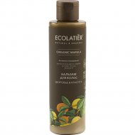 Бальзам для волос «Ecolatier» Green Marula, Здоровье&Красота, 250 мл