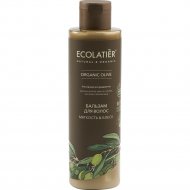 Бальзам для волос «Ecolatier» Green Olive, Мягкость&Блеск, 250 мл