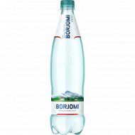 Вода минеральная «Borjomi» газированная, 0.75 л