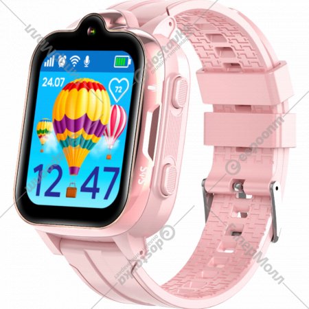Умные часы «Aimoto» Trend, розовый