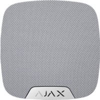 

Беспроводная дом.сир."AJAX"(8697.11.WH1)