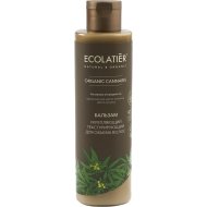 Бальзам для волос «Ecolatier» Green Cannabis, Текстурирующий, 250 мл