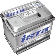 Аккумулятор автомобильный «Ista» Standard 6СТ-100А1 Е евро, 800A, 352x175x190, 6СТ-100А1Е