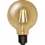 Лампа филаментная «Rexant» Loft Globe A95 11.5Вт 1380Лм 2400K E27, 604-143