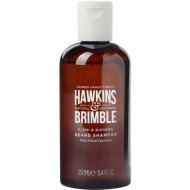 Шампунь для бороды «Hawkins&Brimble» Beard Shampoo, 250 мл