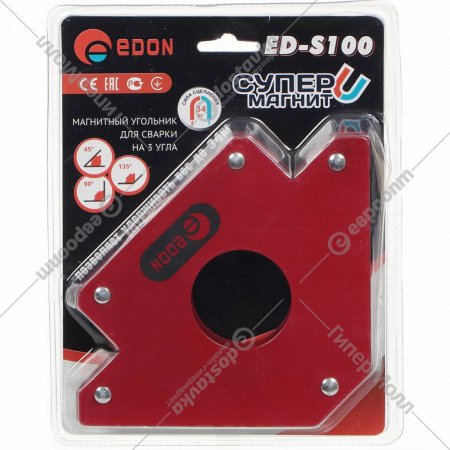 Магнит для сварки «Edon» ED-S100