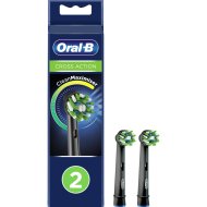 Насадка для зубной щетки Oral-B CrossAction, EB50BRB, 2 шт