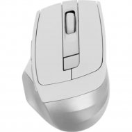 Мышь «A4Tech» Fstyler FG30S, Gray-White, USB