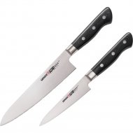 Набор ножей «Samura» Pro-S, SP-0210, 2 шт
