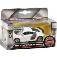 

Игрушка "МАШИНА AUDI R8" (870221)