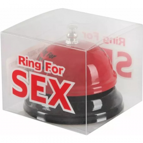 Эро­ти­че­ский су­ве­нир «Orion Versand» Ring For Sex, 7728100000