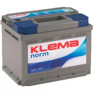 Аккумулятор автомобильный «Klema» norm 6СТ-100 АзЕ 800A, 800 CCA, 353x175x190, 6СТ-100 АзЕ