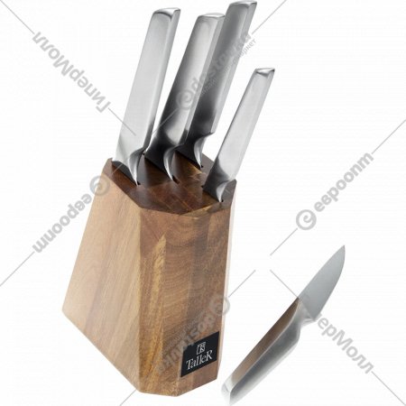 Набор ножей «TalleR» TR-22012, 6 шт