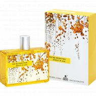 Вода туалетная женская «Positive» Eau De Seduction Flower in Sun, 100 мл