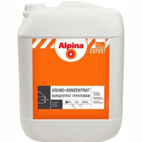 

Грунтовка"ALPINA"(948102187)10л