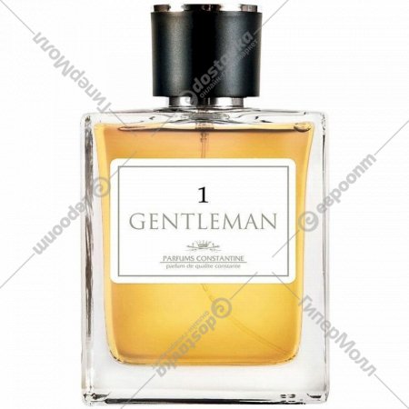 Туалетная вода «Parfums Constantine» мужская, Gentleman 1, 100 мл