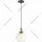 Подвесной светильник «Lumion» Kit, Suspentioni LN18 153, 3684/1, античная бронза/стекло