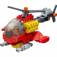 Конструктор «Miniso» Вертолет, 2010375212104, 17 деталей