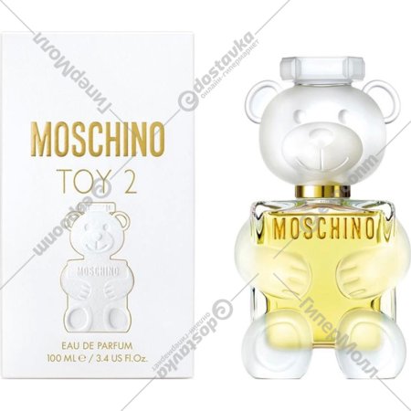 Парфюмерная вода «Moschino» Toy 2, 50 мл