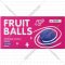 Конфеты фруктовые «Tutti» Fruit Balls, финик, кокос и черинка, 76 г