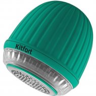 Очиститель катышков «Kitfort» КТ-4092-2, черно-зеленый