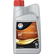 Моторное масло «77 Lubricants» Outboard Engine Oil 2T, 707845, 1 л