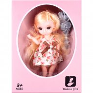 Кукла «Darvish» с расческой, DV-T-2597