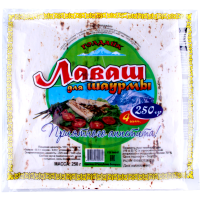 

Хлеб "ГОЛДАЙК" "ЛАВАШ ДЛЯ ШАУРМЫ" 250г