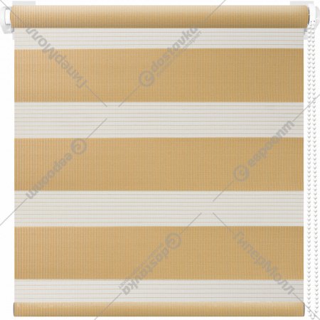 Рулонная штора «АС Март» Баланс, 007.04, карамельный, 61х160 см