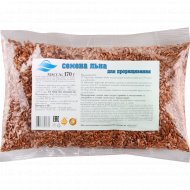 Семена льна «Золотые злаки Сибири» для проращивания, 170 г