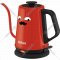 Чайник для варки кофе «Kitfort» КТ-6194-1, черно-красный