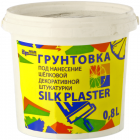 Грун­тов­ка «Silk Plaster» Ак­ри­лит-08, 0.8 л