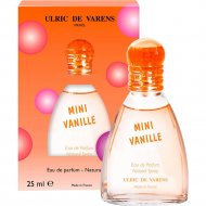 Парфюмерная вода «Ulric de Varens» Mini Vanille, 25 мл