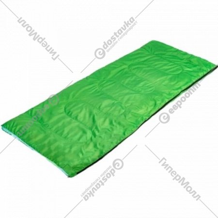Спальный мешок «Sundays» ZC-SB001, зеленый