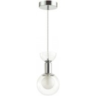 Подвесной светильник «Lumion» Karisma, Moderni LN23 063, 5619/1, хром