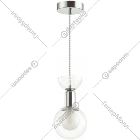 Подвесной светильник «Lumion» Karisma, Moderni LN23 063, 5619/1, хром