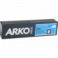 Крем для бритья «Arko» Cool 65 г