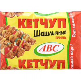 Кетчуп «ABC» шаш­лыч­ный, 160 г