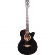 Акустическая гитара «Emuse» J-3901C/BK