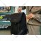 Рюкзак «Ninetygo» Urban E-USING Plus Backpack, 90BBPMT2140U-BK02, black