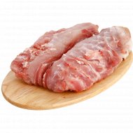 Мясо кролика без кости, охлаждённое, 1 кг, фасовка 0.445 - 0.8 кг