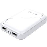 

Внешний аккумул"AWEI P"(61K,7800mAh,бел)