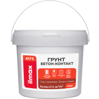 

Грунтовка"ILMAX"(4175)10л