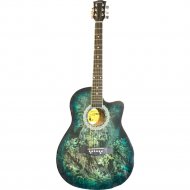 Акустическая гитара «Jinyin» JYPG-E122C