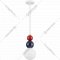 Подвесной светильник «Lumion» Anfisa, Suspentioni LN23 131, 5615/1A, белый/разноцветный