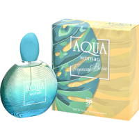 

Вода т.жен"AQUA WON.TROPICAL BRISE"100мл