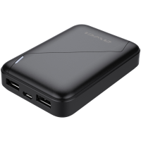 

Внешний аккумул"AWEI P"(61K,7800mAh,чер)