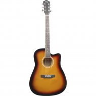 Акустическая гитара «Emuse» J-411C