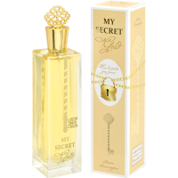 

Вода т.жен"MY SECRET GOLD" 100мл