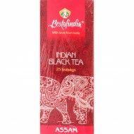 Чай черный «Bestofindia» индийский, Assam, 25х2 г
